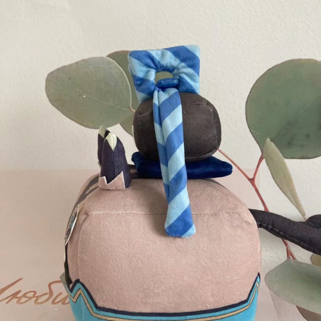 Kirara Plush Toy for Genshin Impact