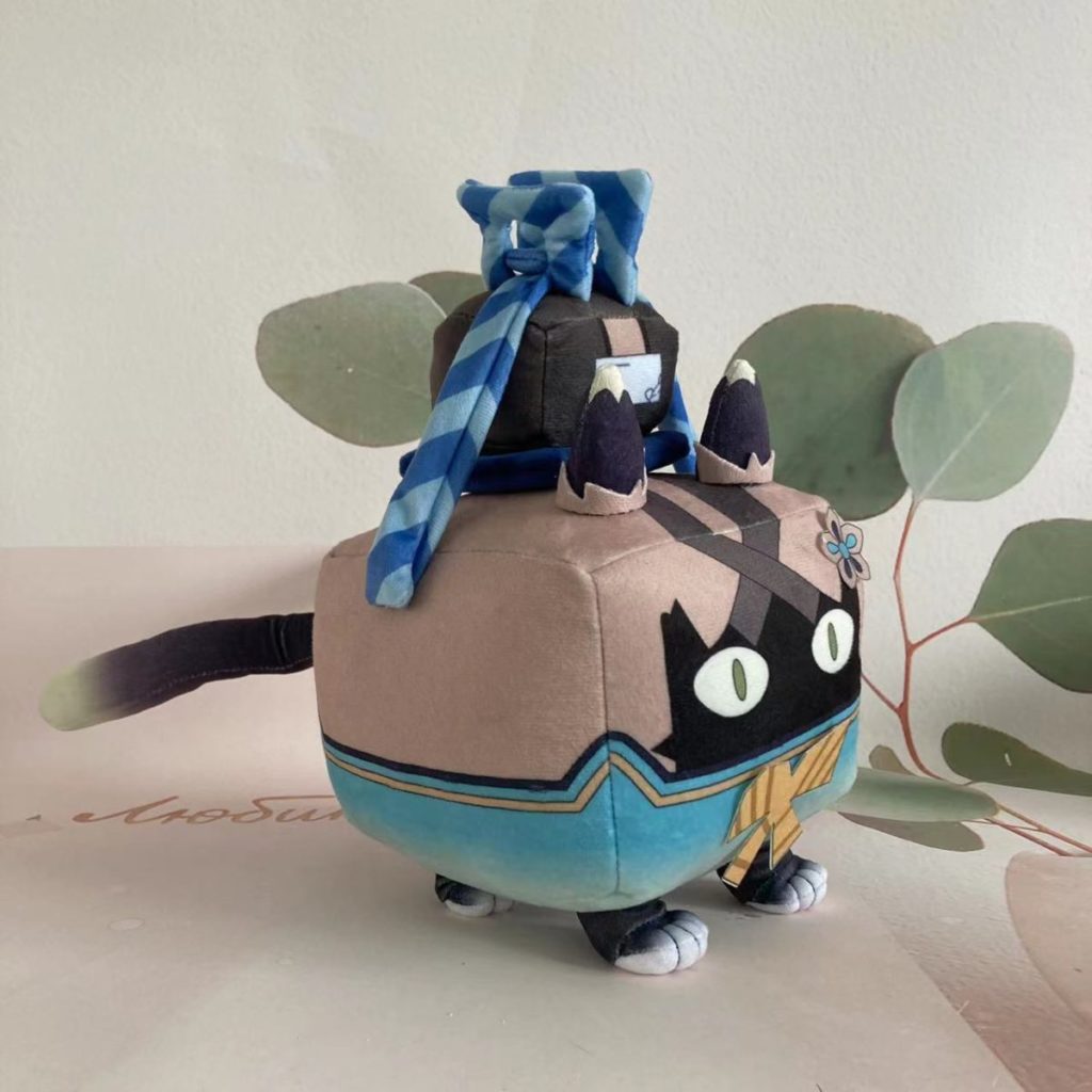 Kirara Plush Toy for Genshin Impact