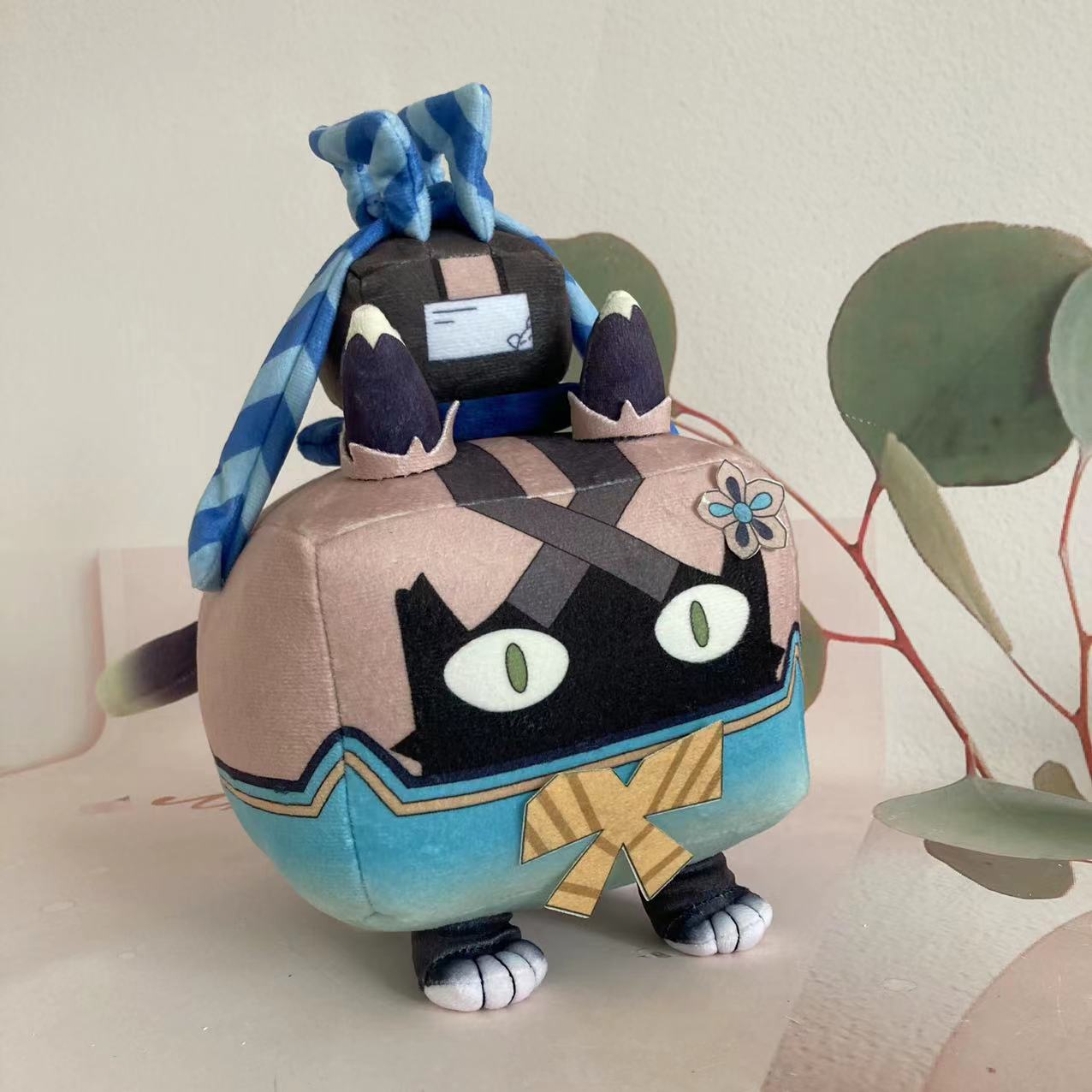 Kirara Plush Toy for Genshin Impact