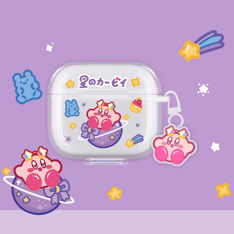 Kirby AirPods 3 Case for AirPods 3 Cover Kirby Accessories Gen 3rd