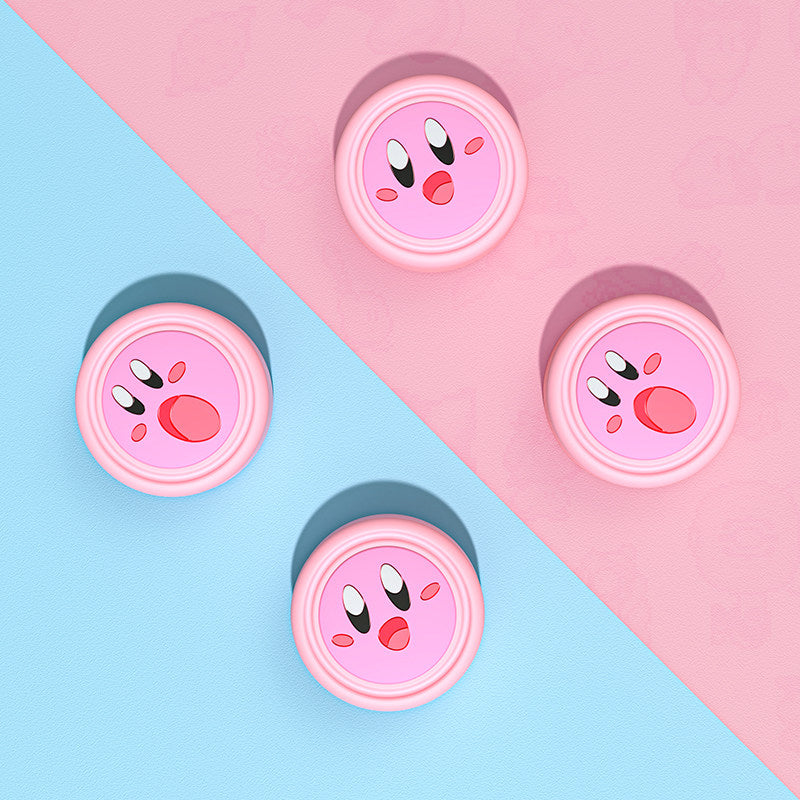 Kirby Joystick Caps for Switch Accessories