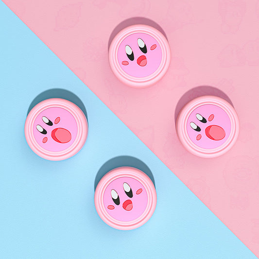 Kirby Joystick Caps for Switch Accessories