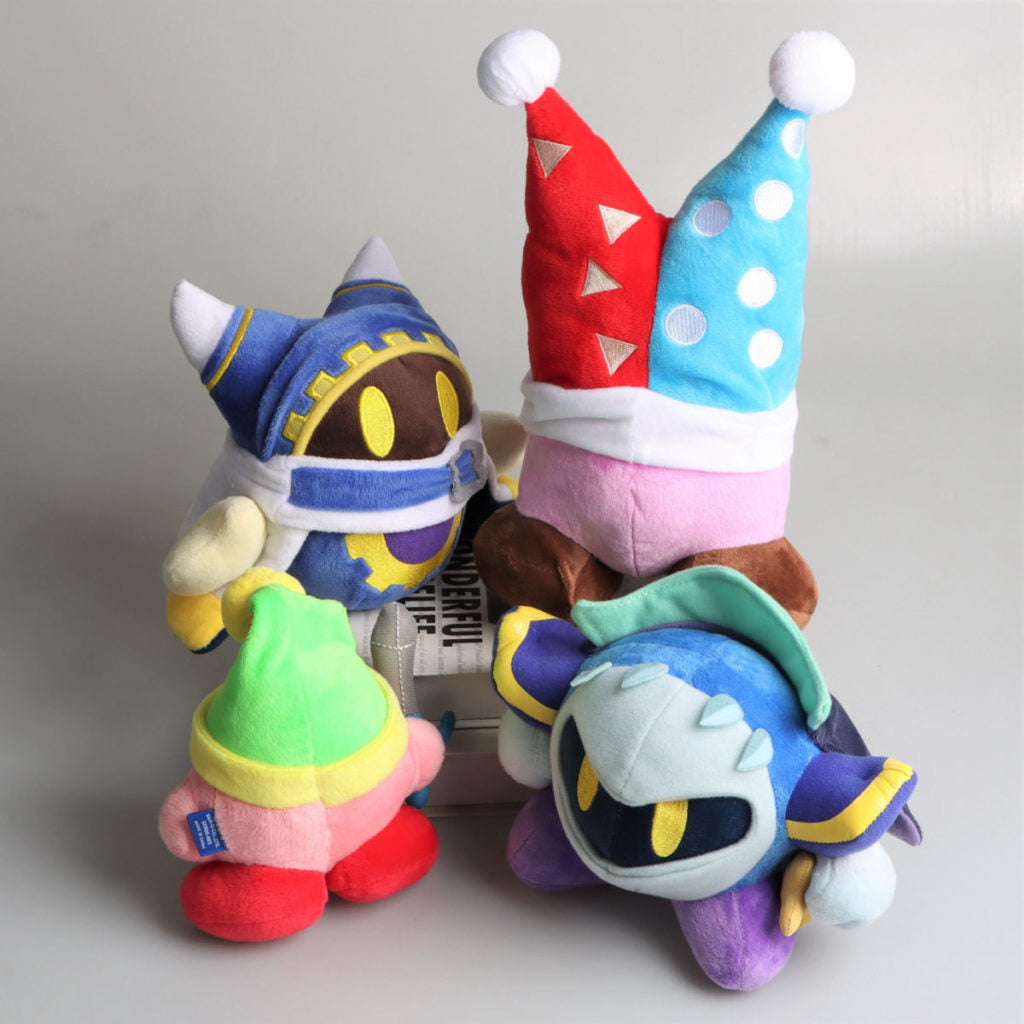 Cute Kirby Stuffed Animal - Perfect Gift!