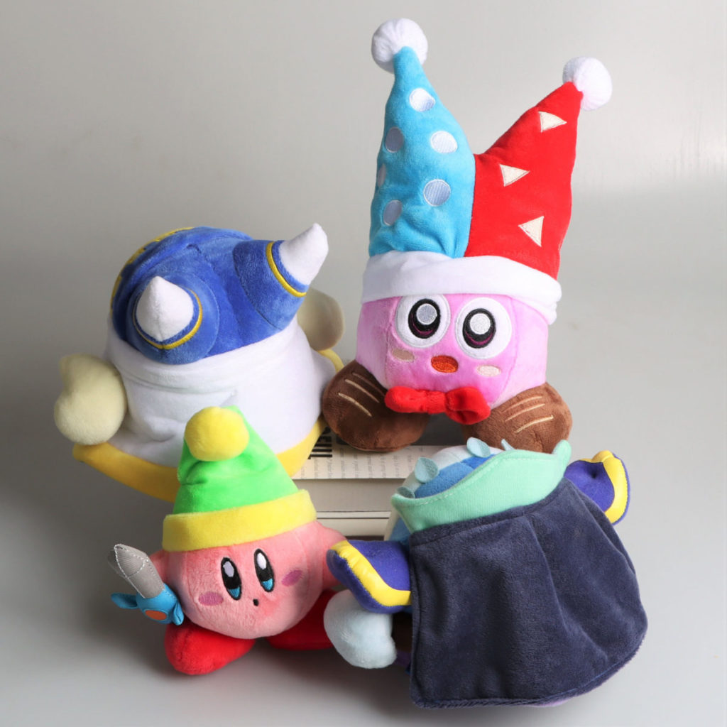 Cute Kirby Stuffed Animal - Perfect Gift!