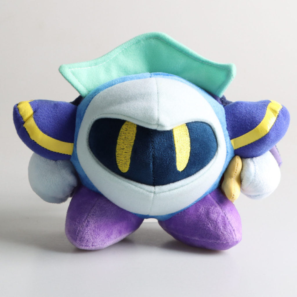 Kirby Plushie Cute Kirby Stuffed Animal Kirby Gaming Room Decor (8)