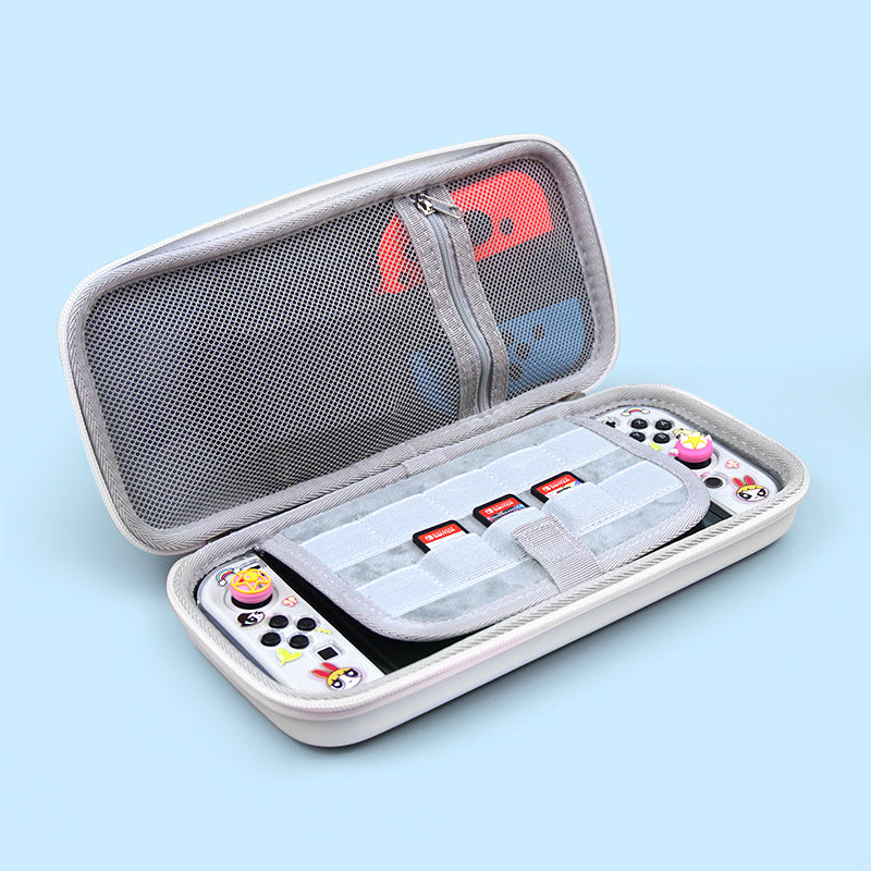 Colorful Kirby Switch Storage Case Bag