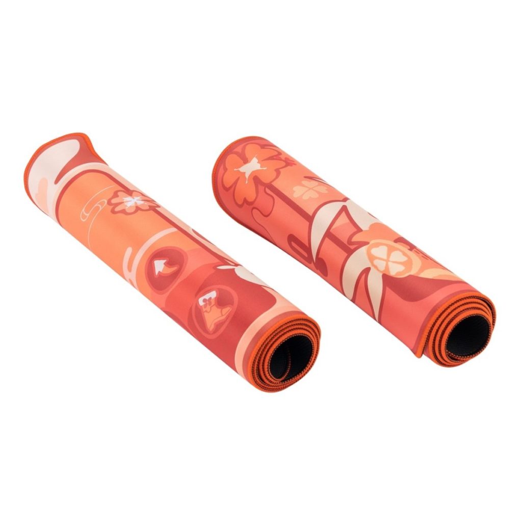 Klee Genshin Impact Mouse Pad