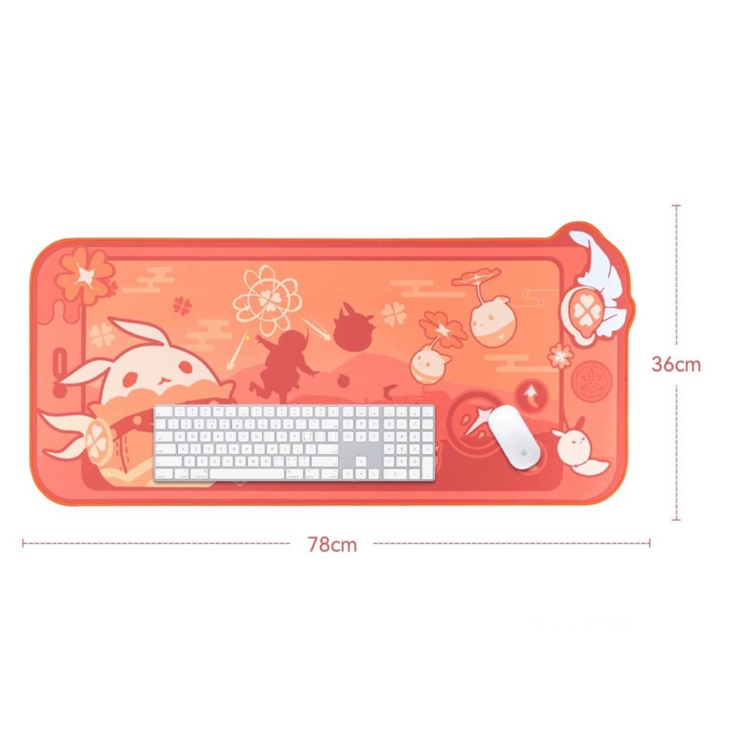 Klee Genshin Impact Mouse Pad