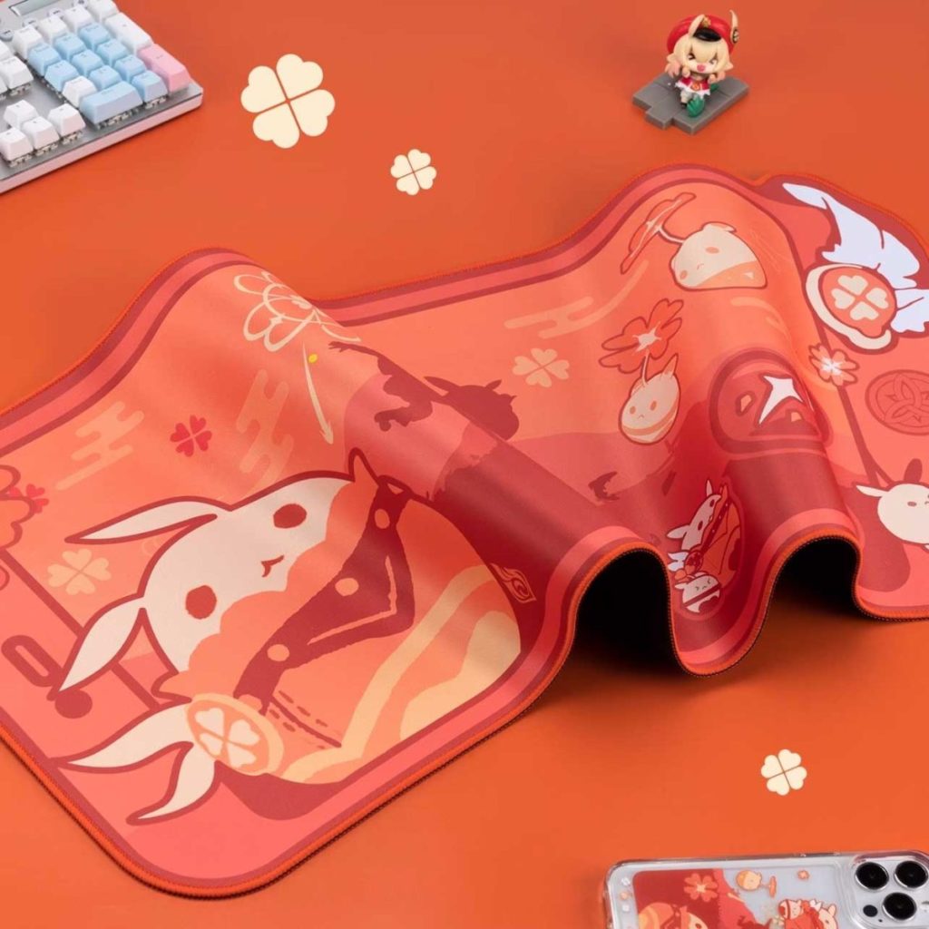 Klee Genshin Impact Mouse Pad