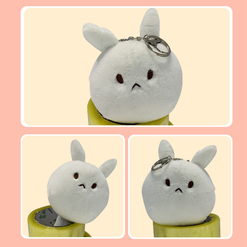 Klee Dodoco Keychain: Whimsical, Adorable, Huggable
