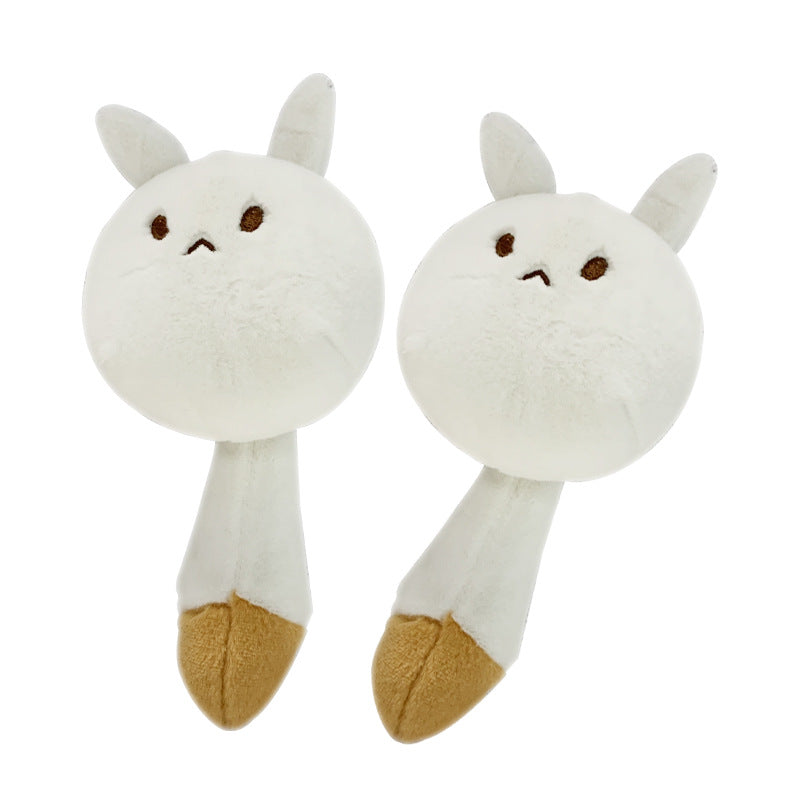 Klee Dodoco Keychain: Whimsical, Adorable, Huggable