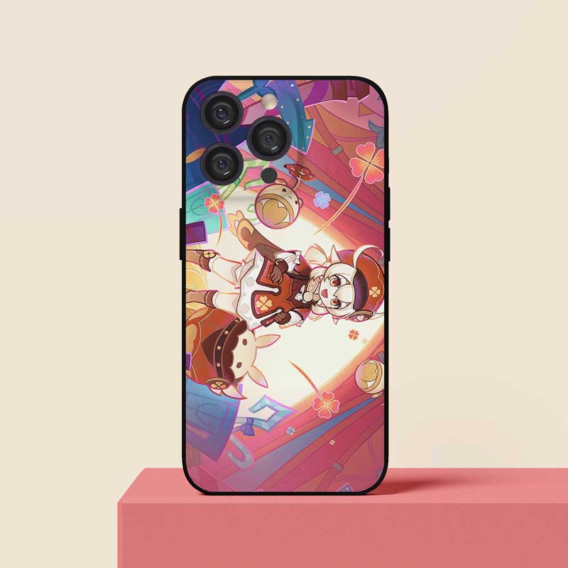 Klee Genshin Impact Phone Case