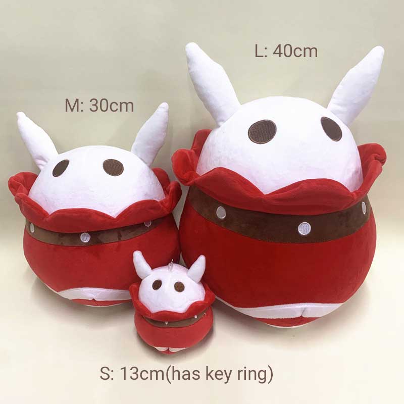 Klee Jumpy Dumpty Plush Bunny