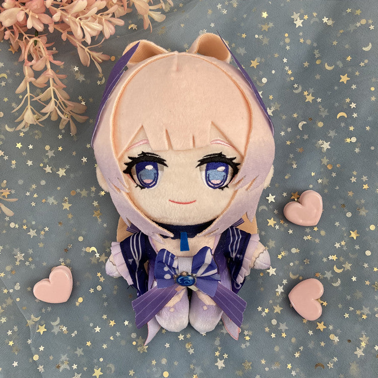 Kokomi Genshin Impact Plush Dolls Genshin Plushie Toys Genshin Decor (103)