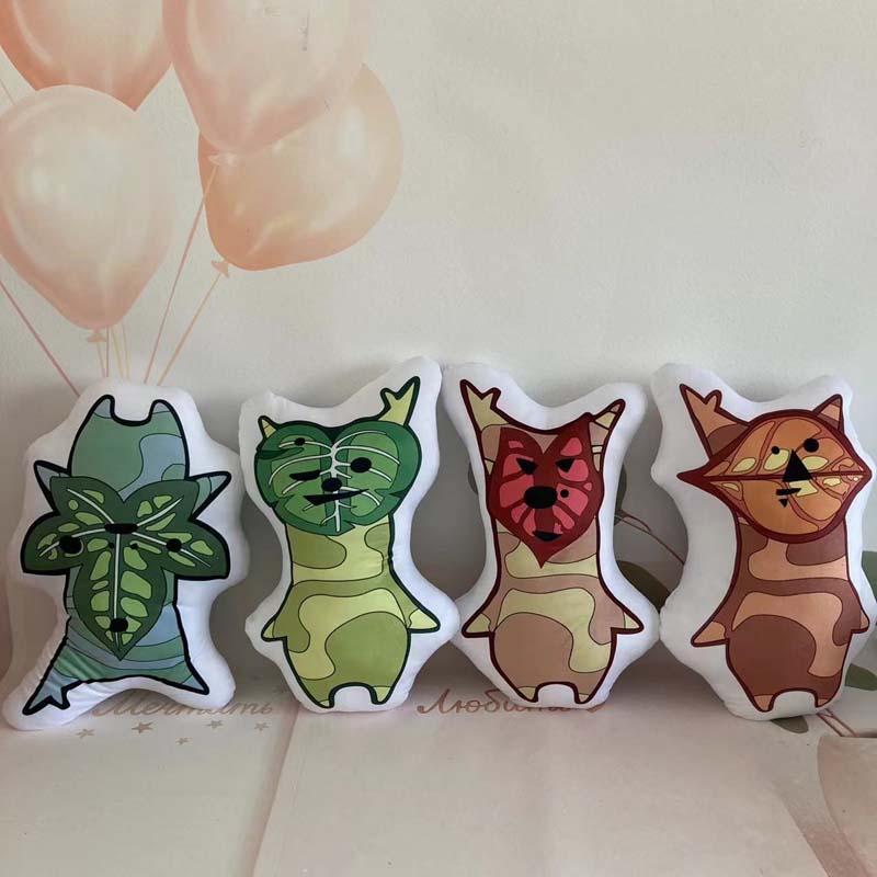 Legend of Zelda Plushies Collection