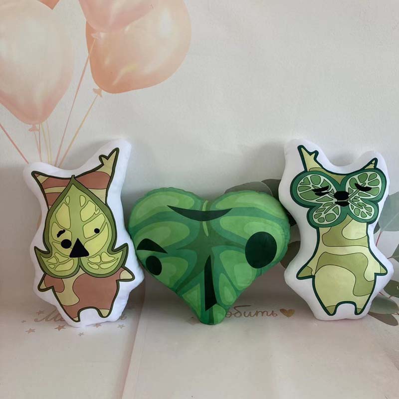 Legend of Zelda Plushies Collection