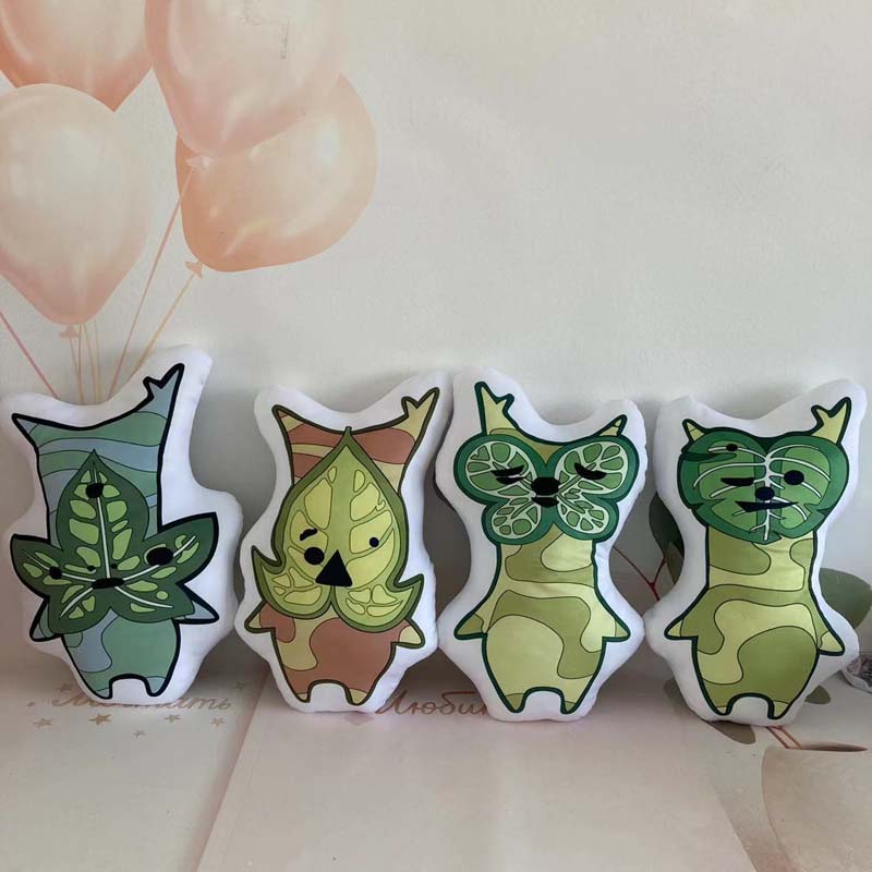 Legend of Zelda Plushies Collection