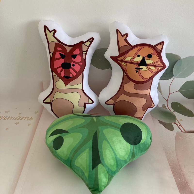 Legend of Zelda Plushies Collection