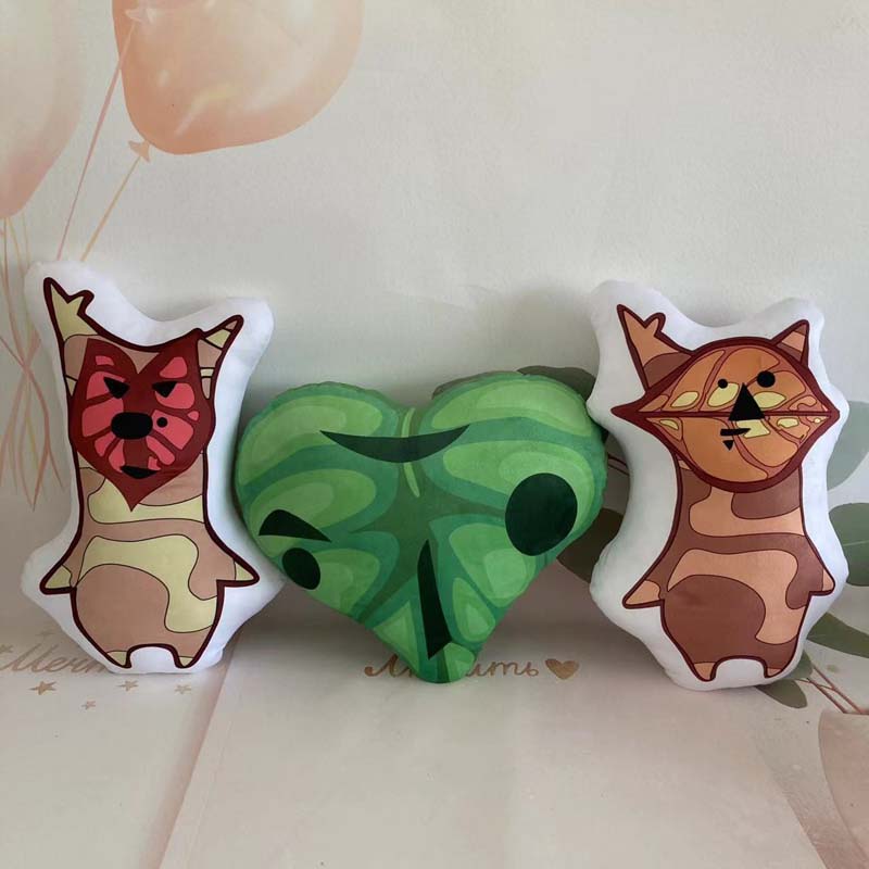 Legend of Zelda Plushies Collection