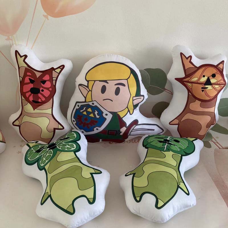 Legend of Zelda Plushies Collection