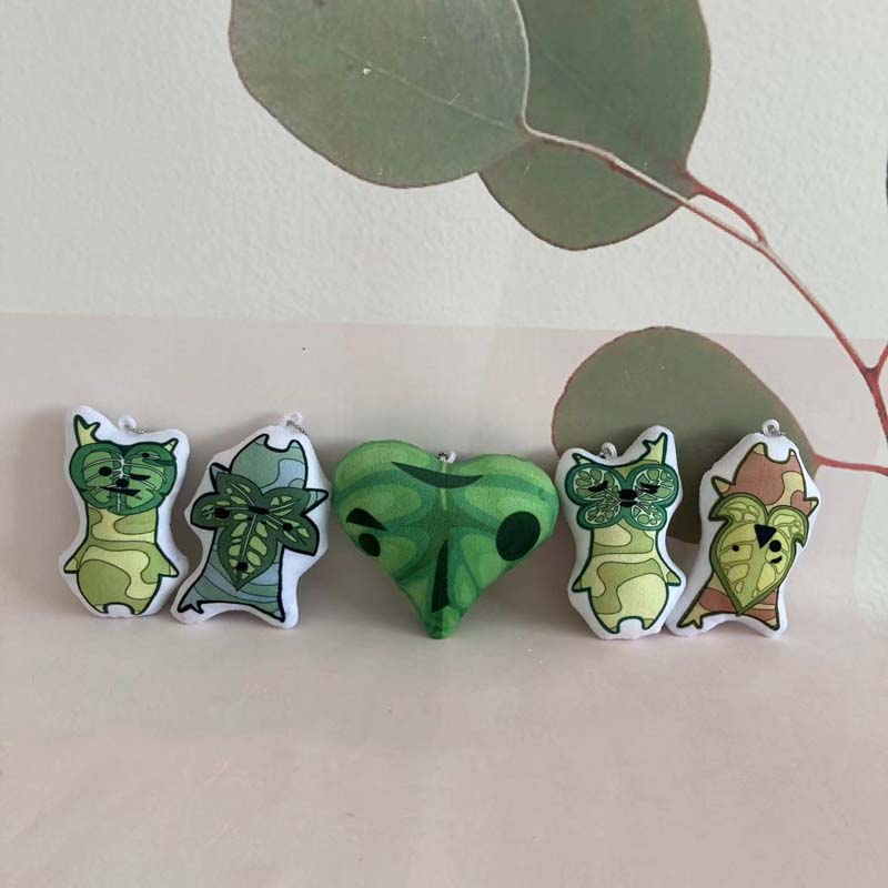 Legend of Zelda Plushies Collection