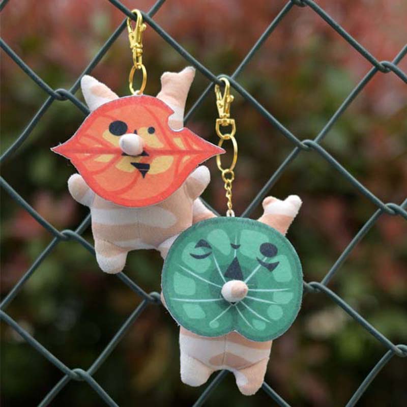 Korok Plush Toys with Sound Effects