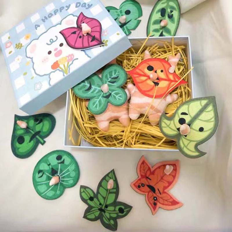 Korok Plush Toys with Sound Effects