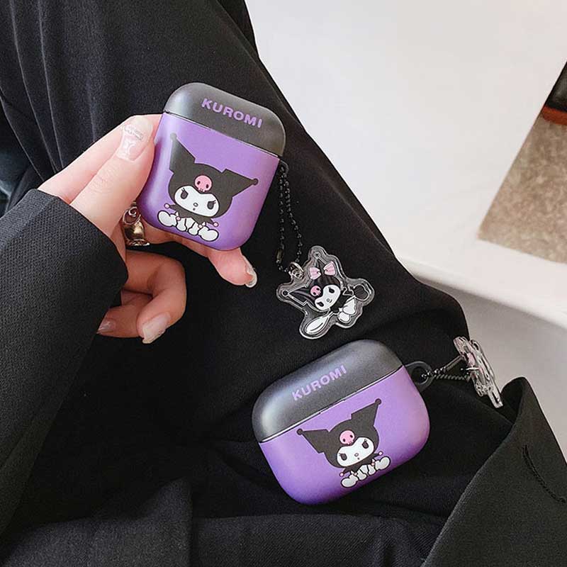 Cute AirPods Case with Kawaii Design