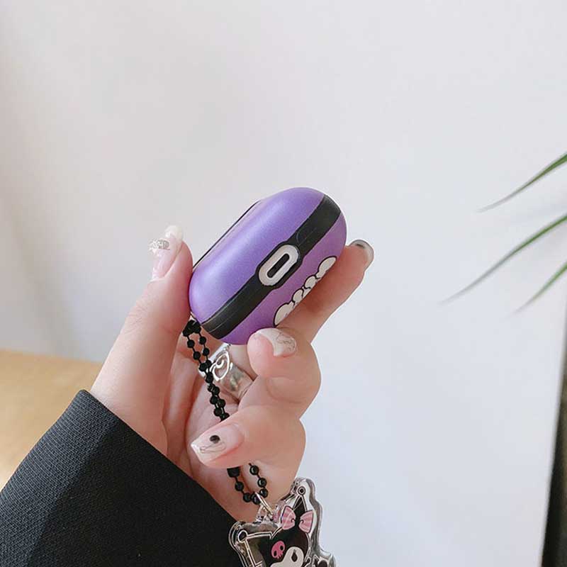 Cute AirPods Case with Kawaii Design