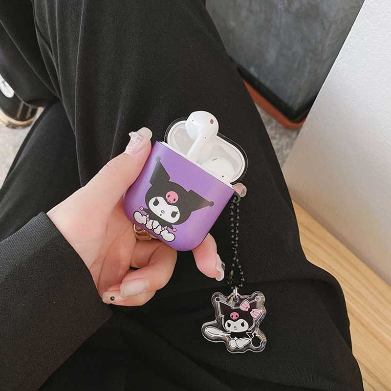Cute AirPods Case with Kawaii Design