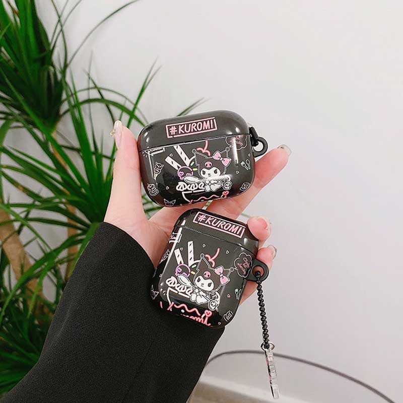 Cute AirPods Case with Kawaii Design