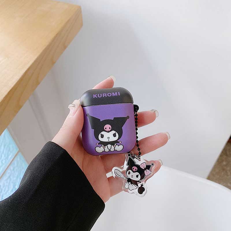 Cute AirPods Case with Kawaii Design