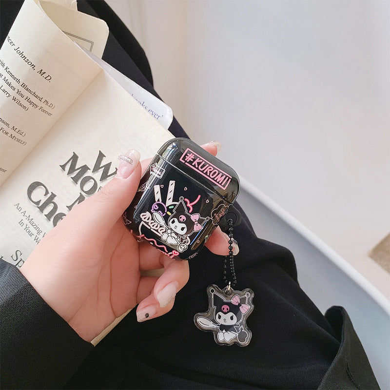 Cute AirPods Case with Kawaii Design