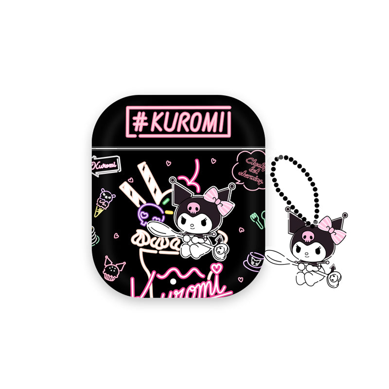 Cute AirPods Case with Kawaii Design