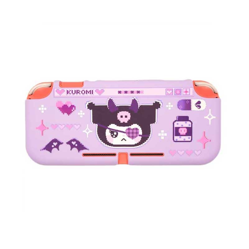 Kuromi Switch Lite Case Sanrio Case for Nintendo Switch Lite (3)