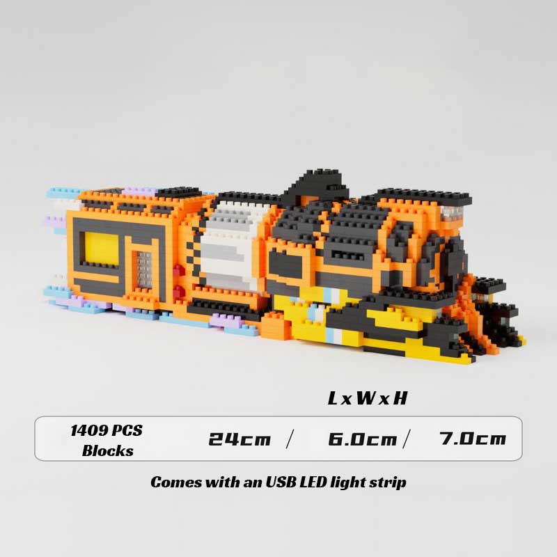 Build Your Own Astral Express Set