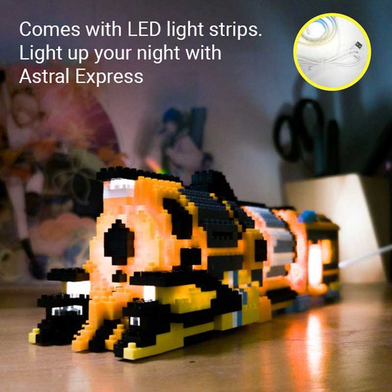 Build Your Own Astral Express Set