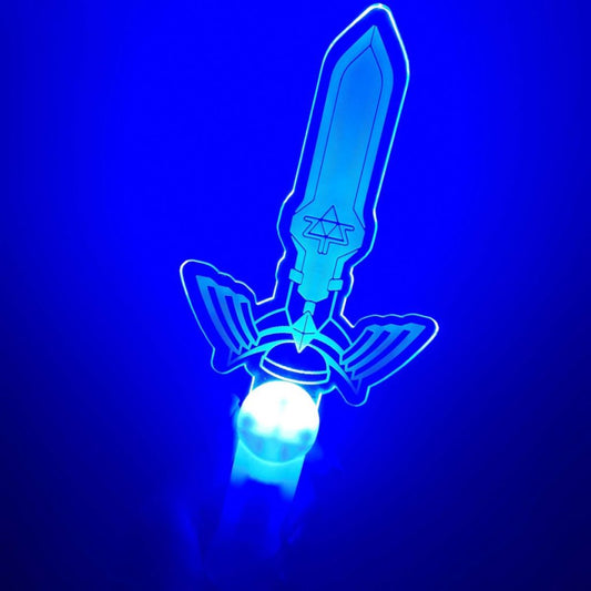 LED Zelda Master Sword Light Up Toy