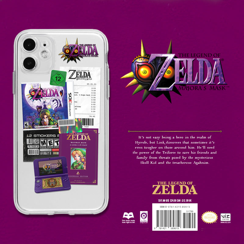 Retro Zelda iPhone Cases with Protection
