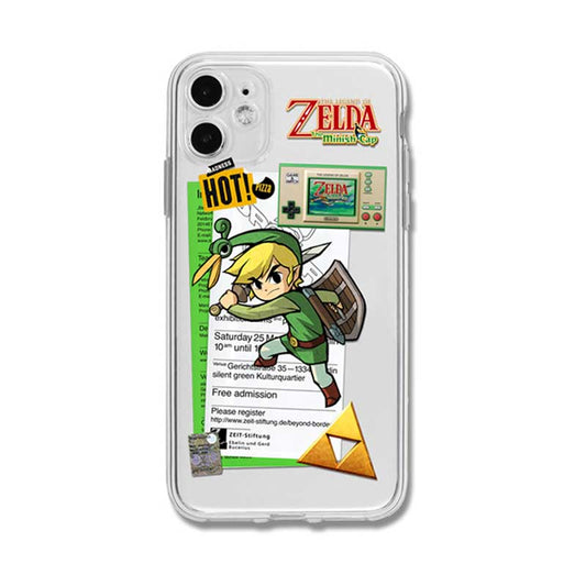 Legend of Zelda Phone Case Retro Zelda iPhone Cases (2)