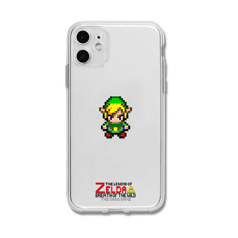 Legend of Zelda Phone Case Retro Zelda iPhone Cases (5)