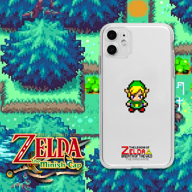 Retro Zelda iPhone Cases with Protection