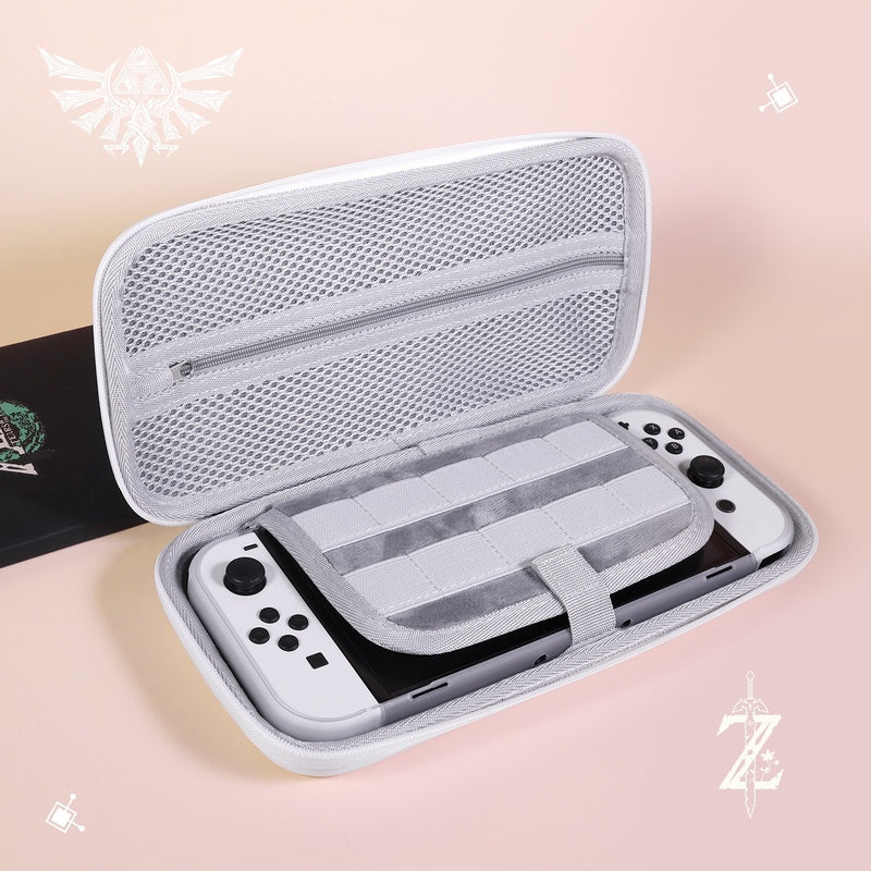 Aesthetic Tears of the Kingdom Switch Accessories