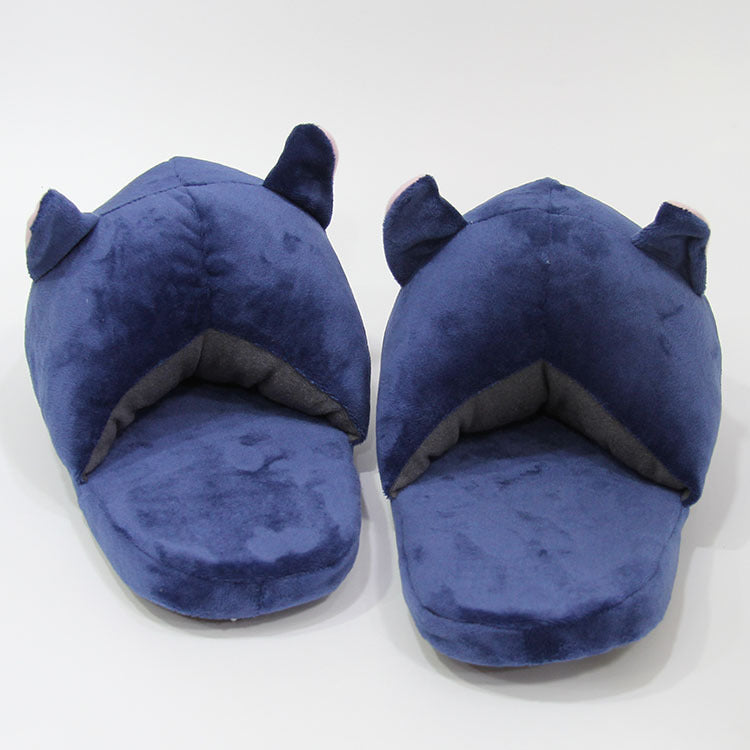 Cute Luna Cat Slippers - Product Title
