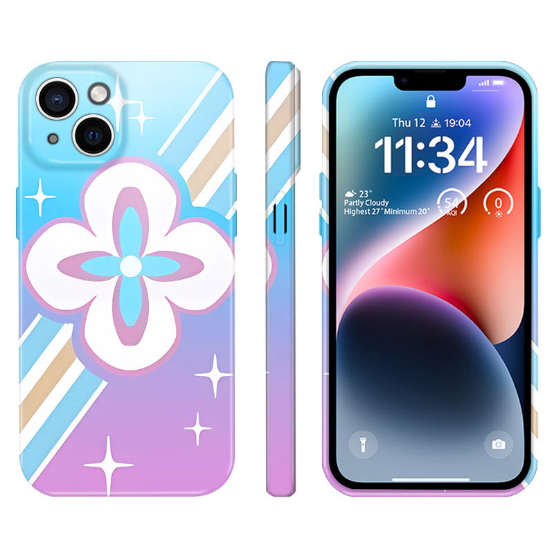 March 7th HSR iPhone Case Film Shell Star Rail Character Phone Cases (13)