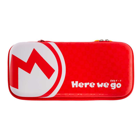 Mario Switch Case Cute Switch OLED Model Case Super Mario Carrying Bag