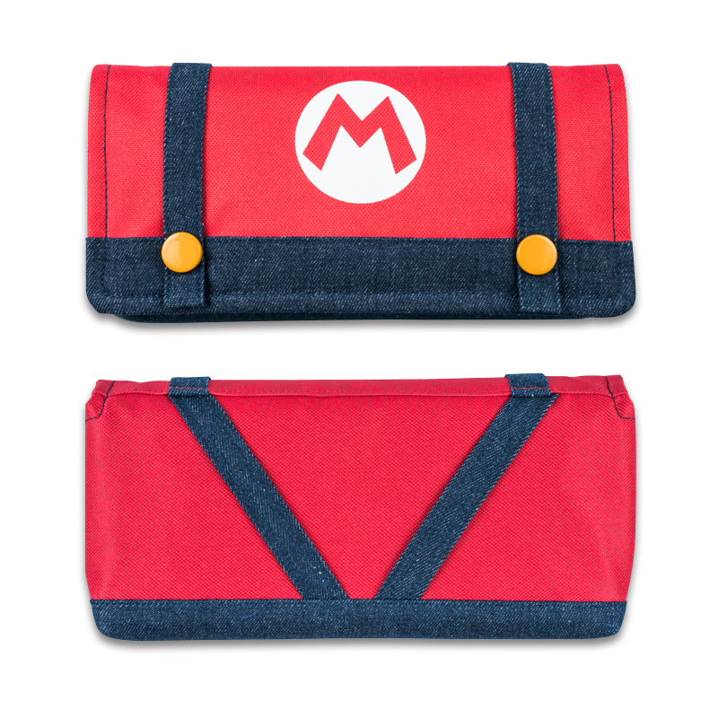 Mario Switch Storage Pouch for Nintendo Switch