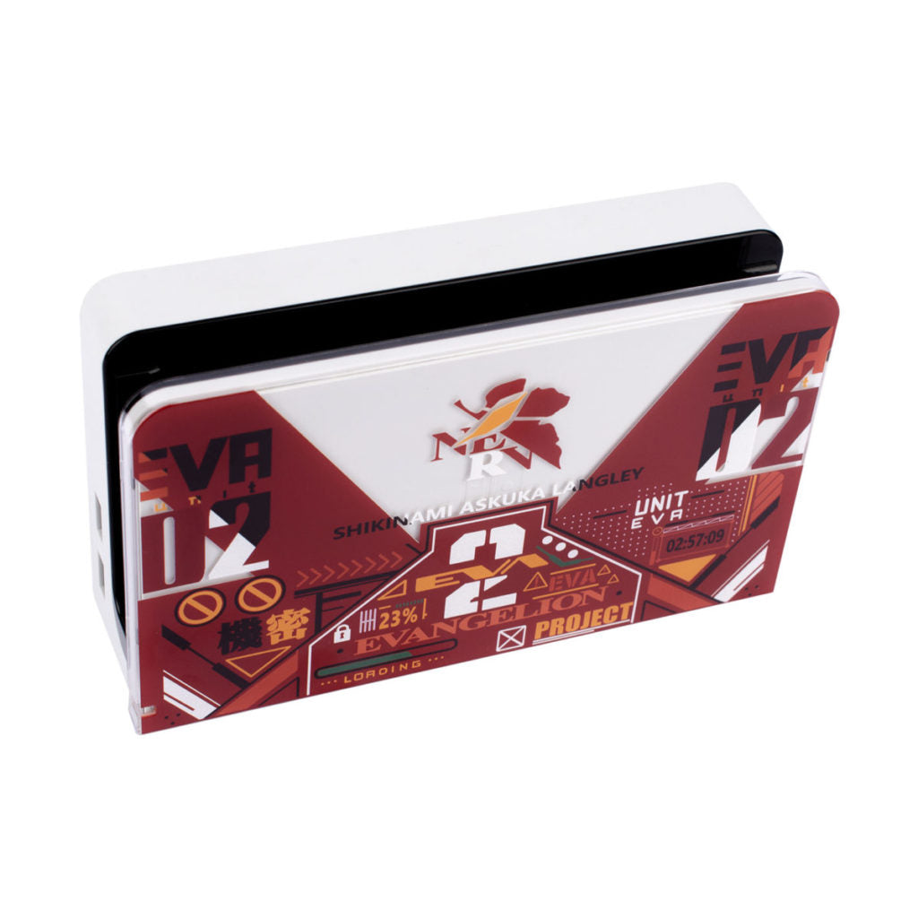 Mecha Switch OLED Case Cyberpunk Switch Case Sci-Fi Accessories (11)