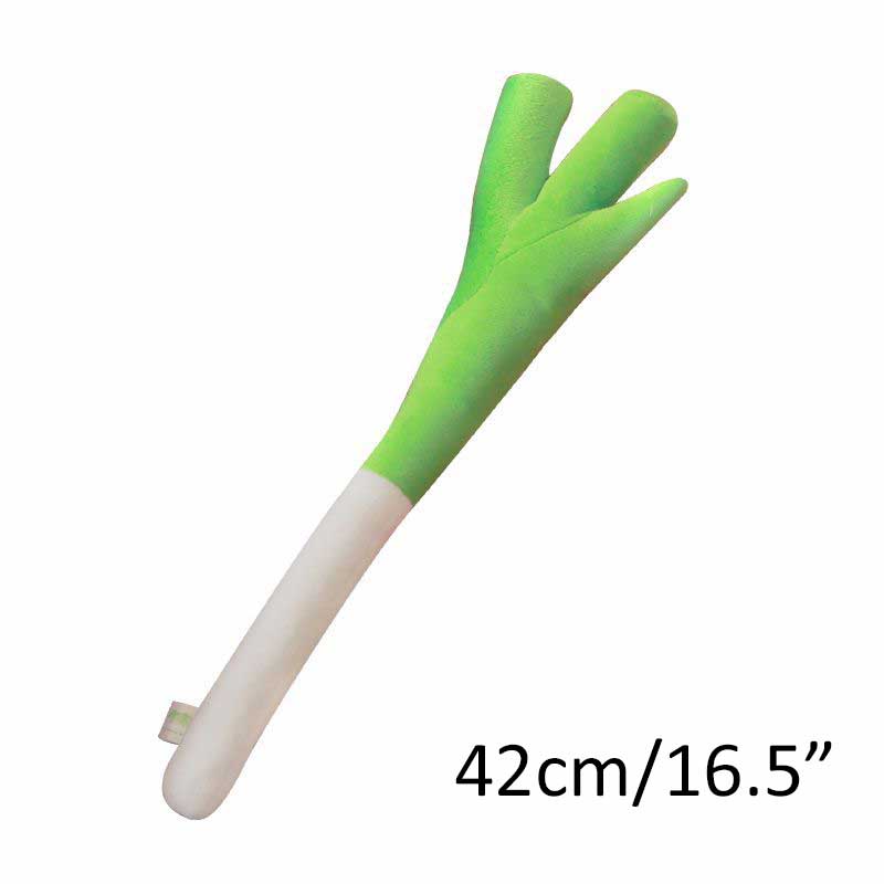 Miku Leek Plush: Iconic, Cuddly, Durable