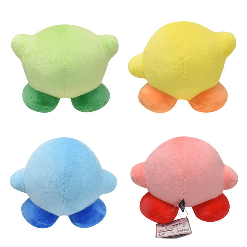 Mini Kirby Plush Toys - Adorable and Vibrant